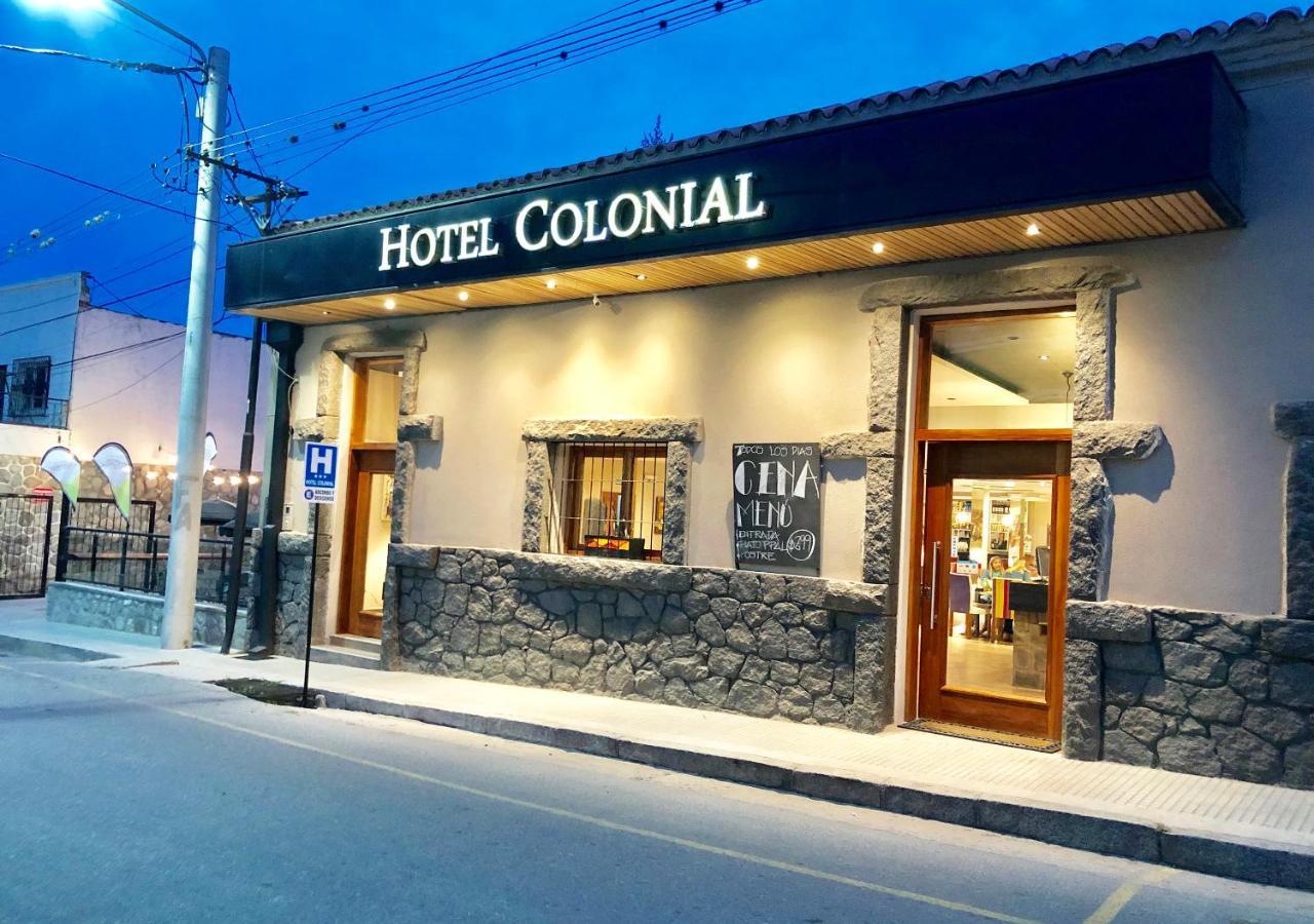 Hotel Colonial Tafi Del Valle By Dot Tradition المظهر الخارجي الصورة