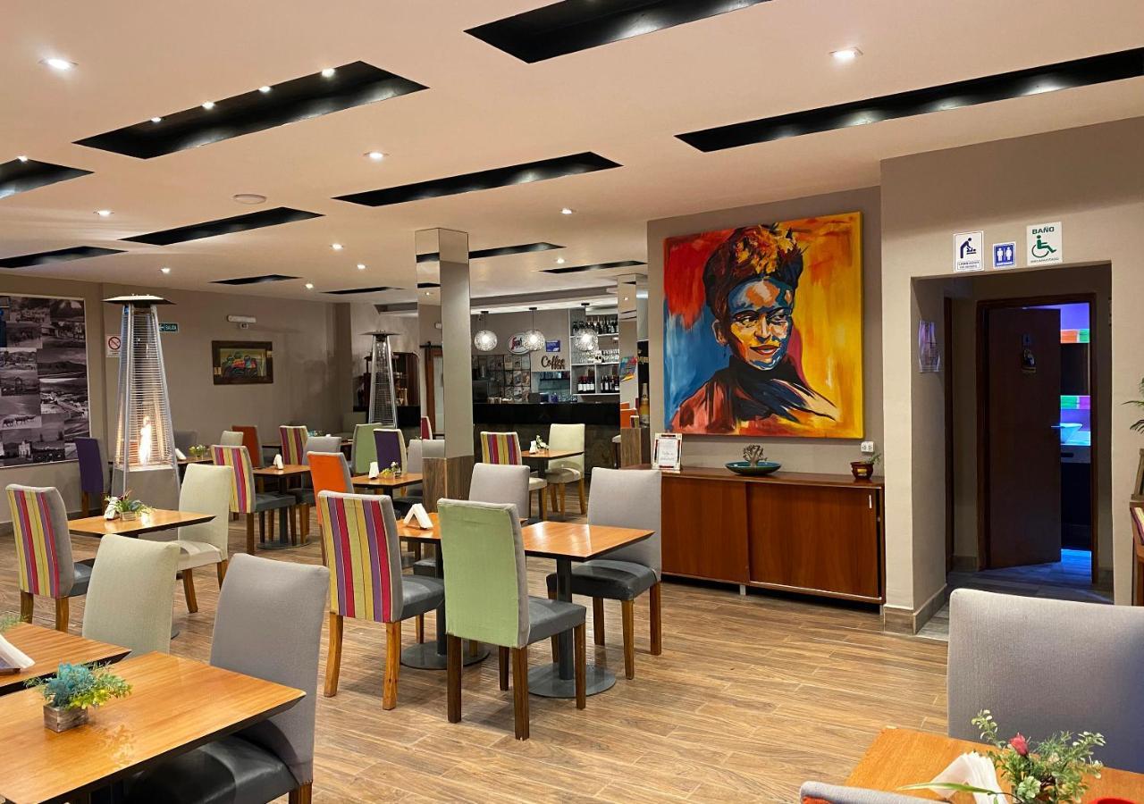 Hotel Colonial Tafi Del Valle By Dot Tradition المظهر الخارجي الصورة