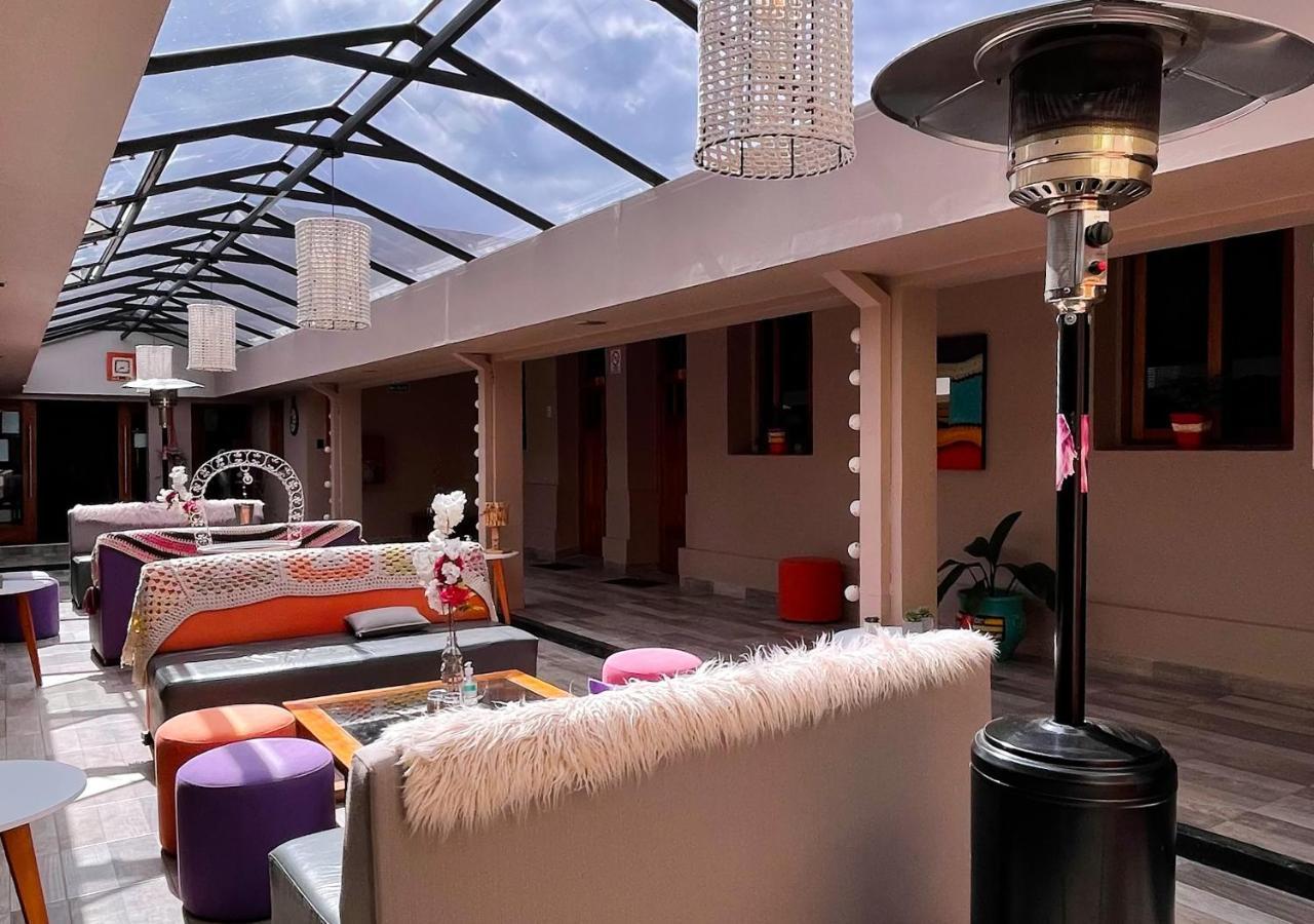 Hotel Colonial Tafi Del Valle By Dot Tradition المظهر الخارجي الصورة