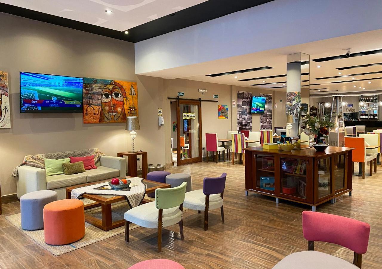 Hotel Colonial Tafi Del Valle By Dot Tradition المظهر الخارجي الصورة