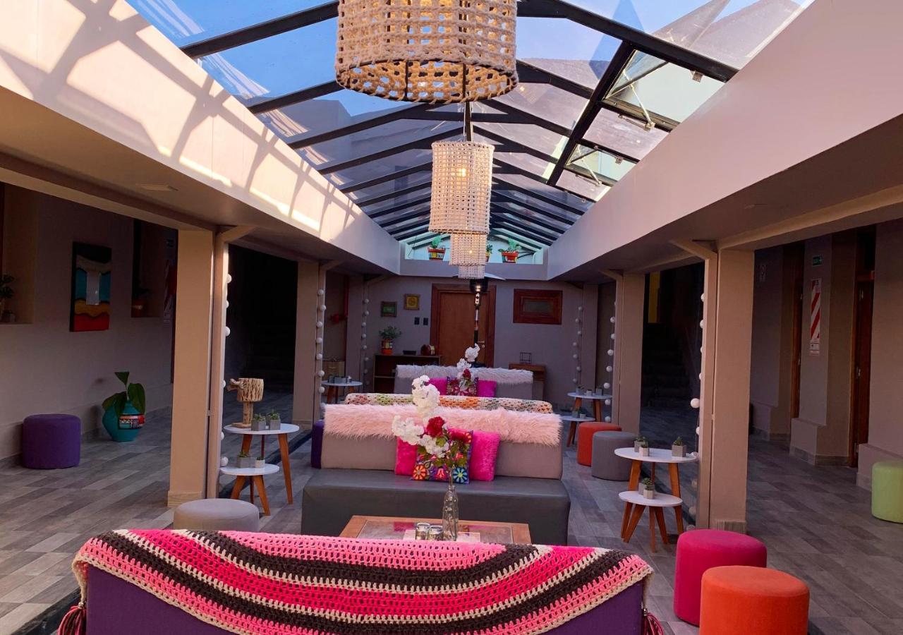 Hotel Colonial Tafi Del Valle By Dot Tradition المظهر الخارجي الصورة