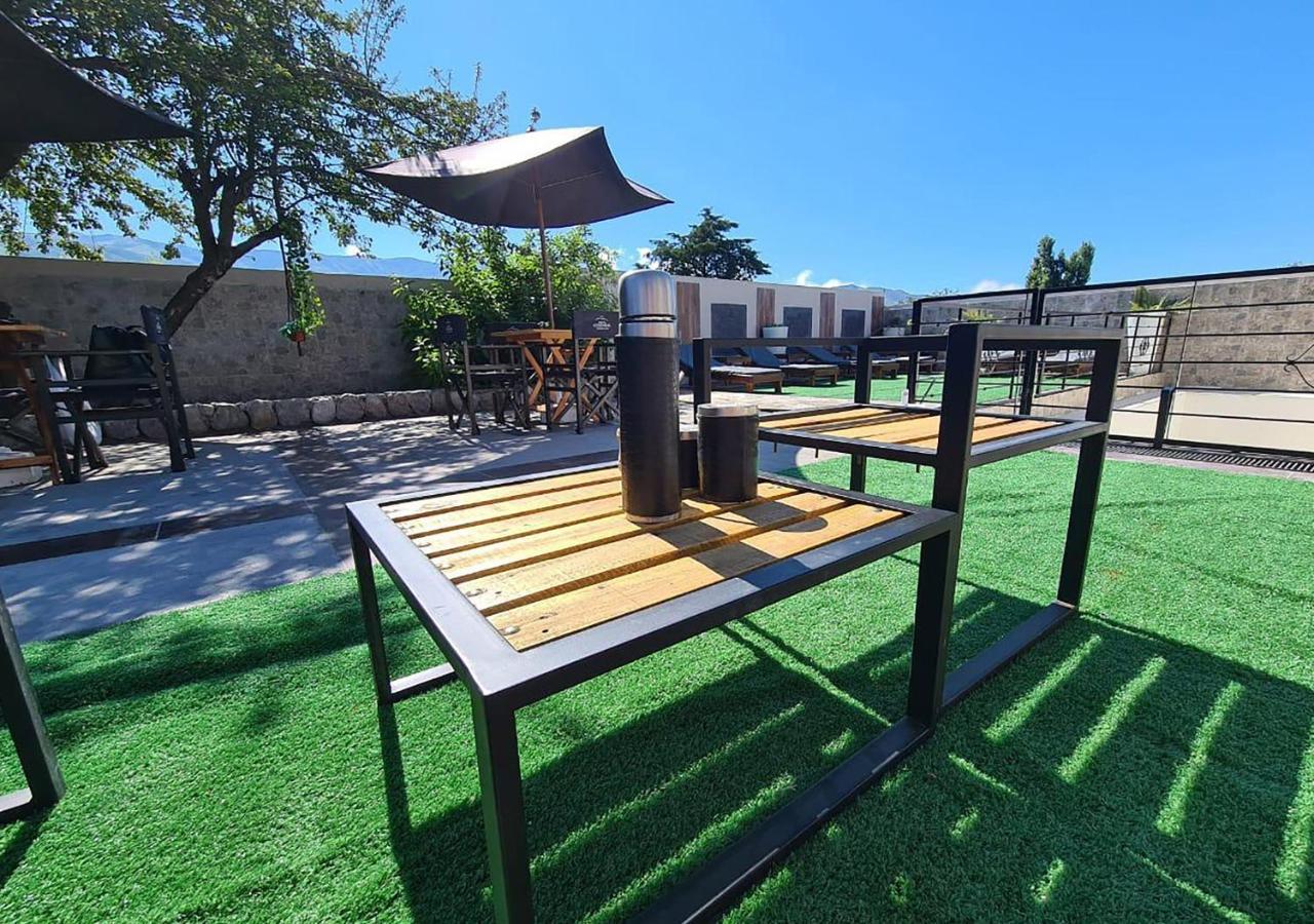 Hotel Colonial Tafi Del Valle By Dot Tradition المظهر الخارجي الصورة
