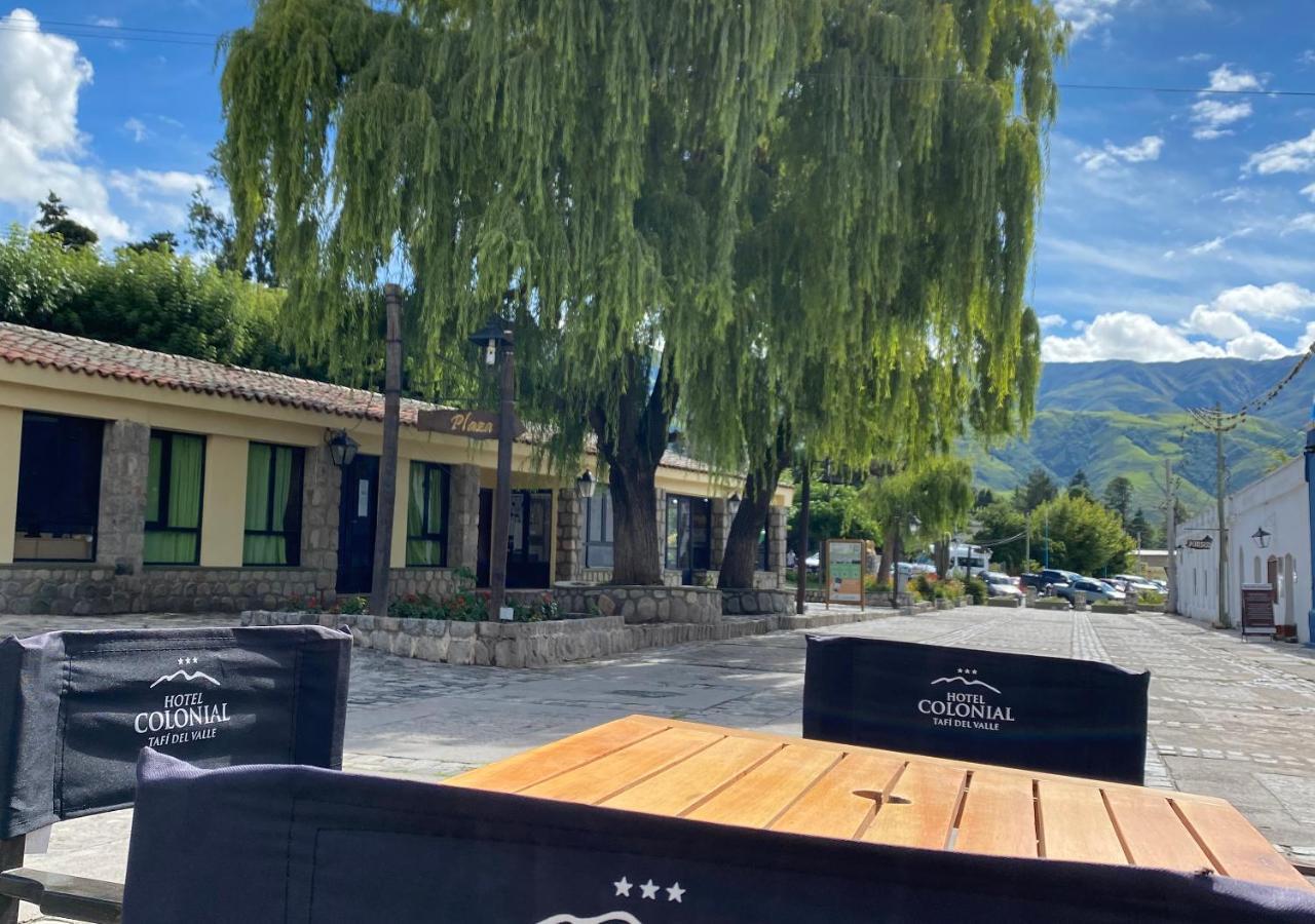 Hotel Colonial Tafi Del Valle By Dot Tradition المظهر الخارجي الصورة