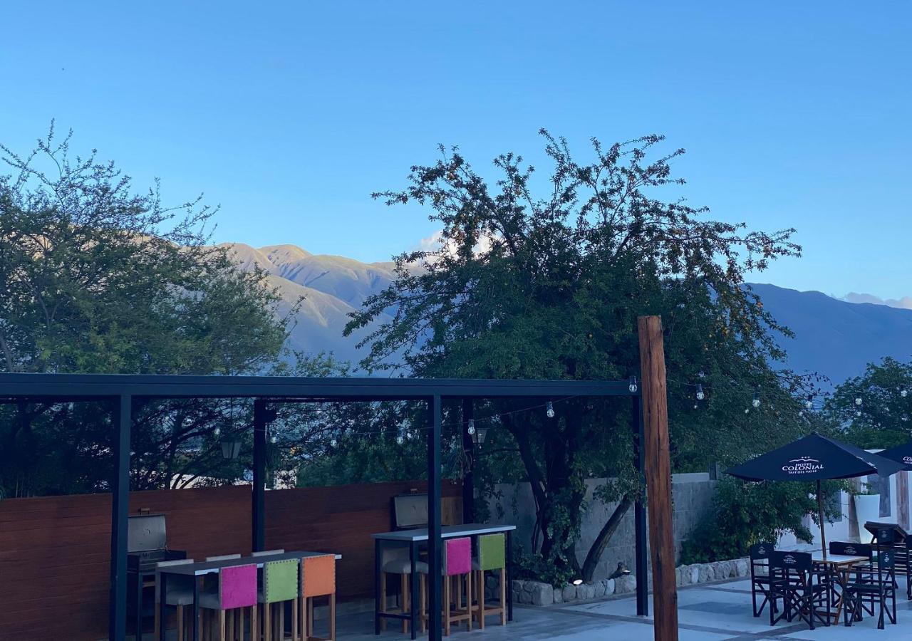 Hotel Colonial Tafi Del Valle By Dot Tradition المظهر الخارجي الصورة
