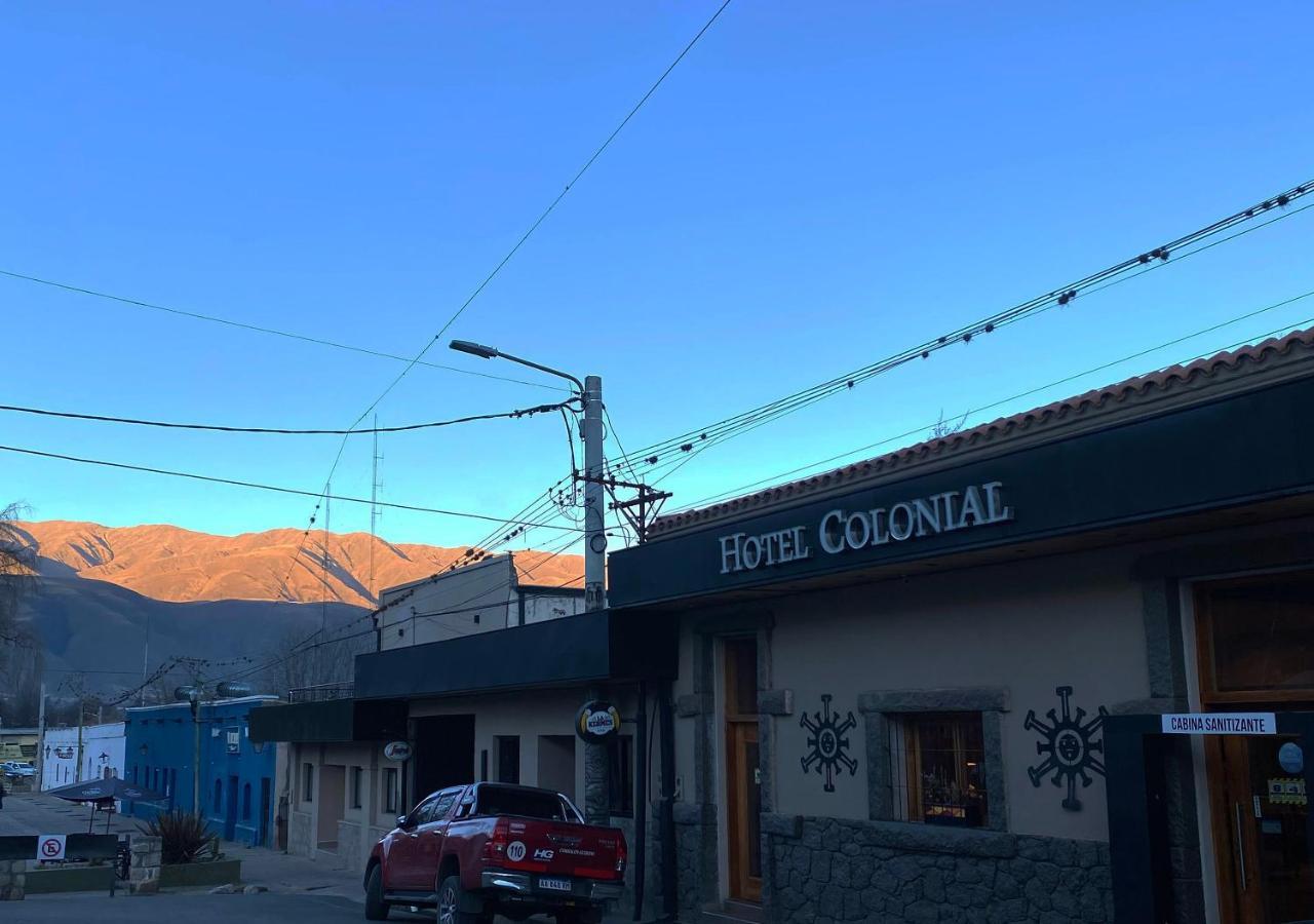 Hotel Colonial Tafi Del Valle By Dot Tradition المظهر الخارجي الصورة