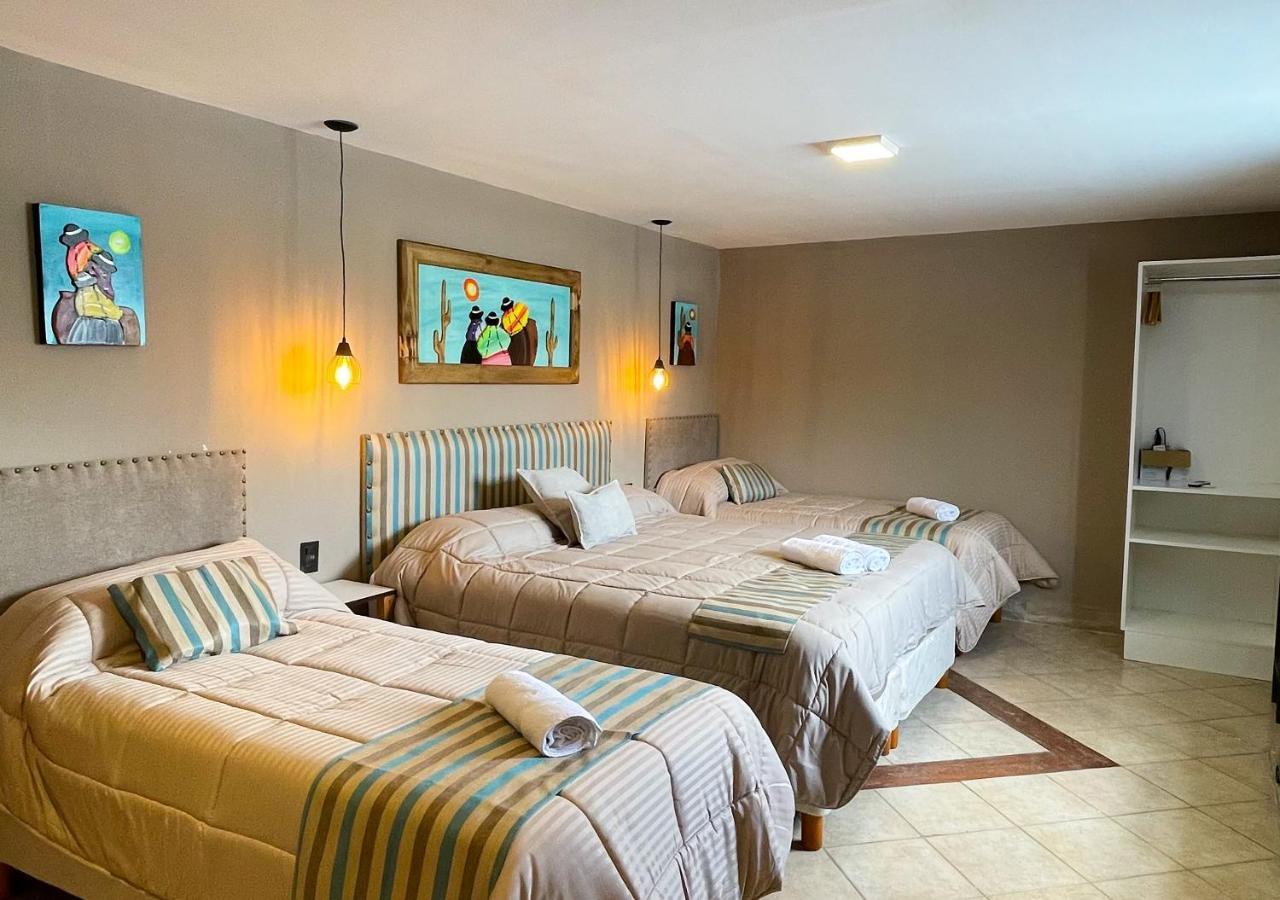 Hotel Colonial Tafi Del Valle By Dot Tradition المظهر الخارجي الصورة