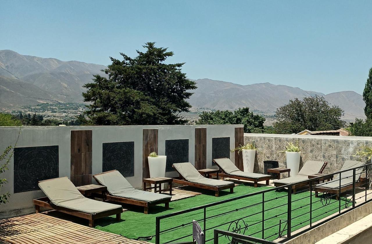 Hotel Colonial Tafi Del Valle By Dot Tradition المظهر الخارجي الصورة