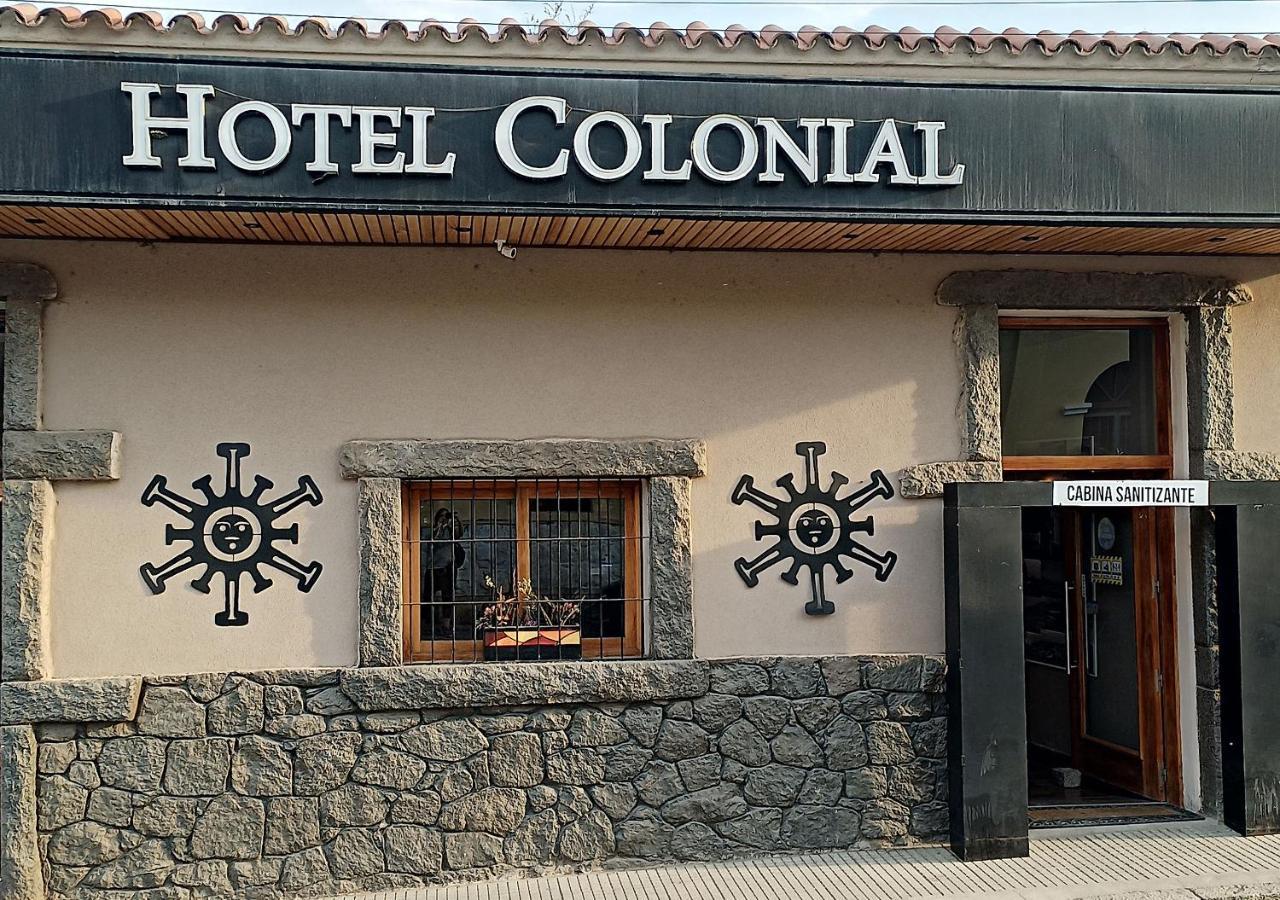 Hotel Colonial Tafi Del Valle By Dot Tradition المظهر الخارجي الصورة