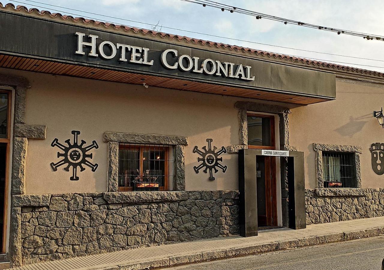 Hotel Colonial Tafi Del Valle By Dot Tradition المظهر الخارجي الصورة