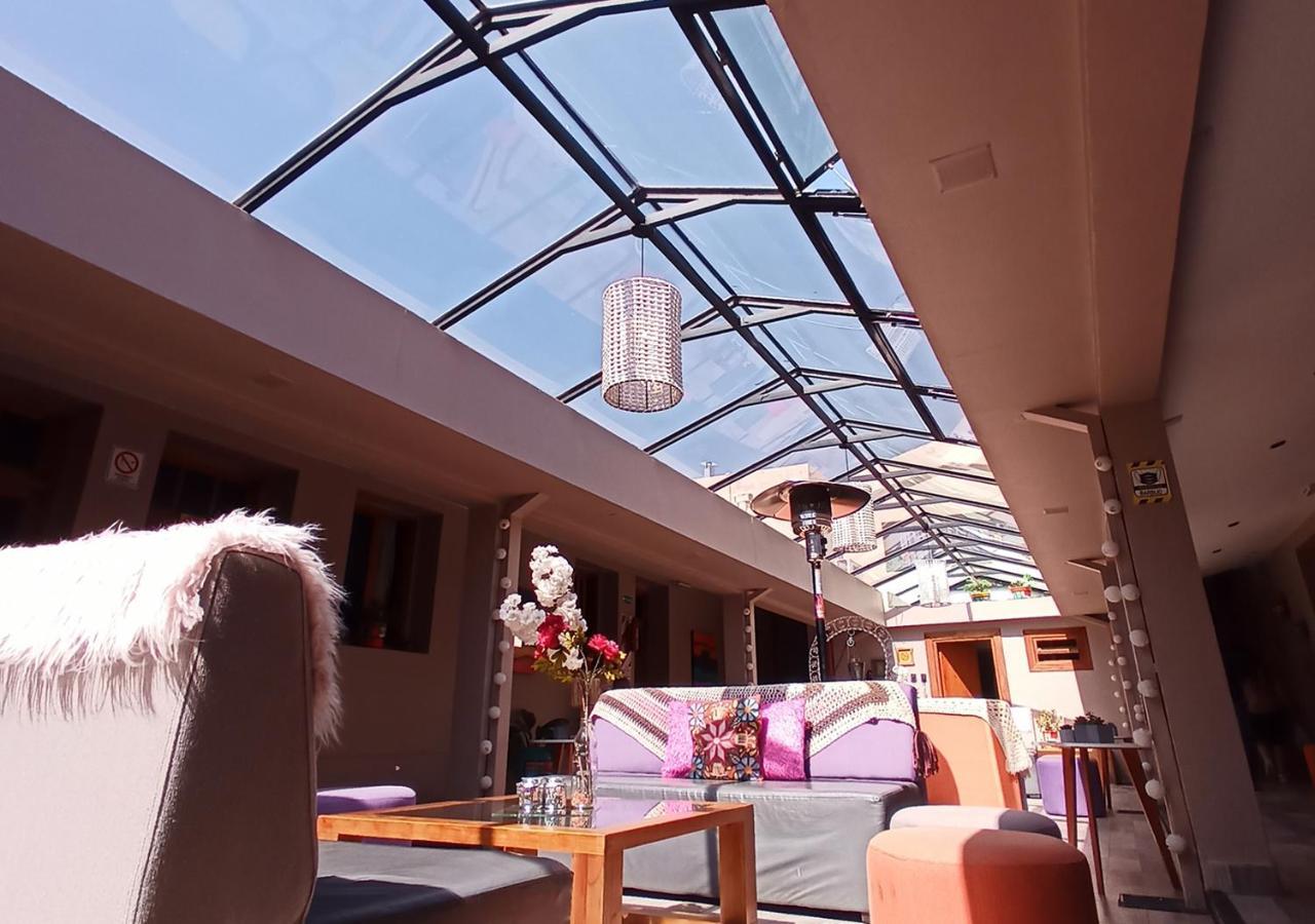 Hotel Colonial Tafi Del Valle By Dot Tradition المظهر الخارجي الصورة