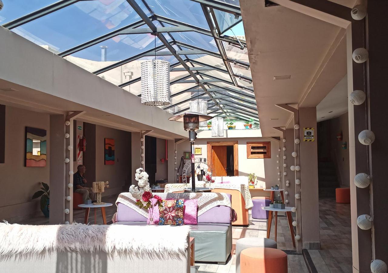 Hotel Colonial Tafi Del Valle By Dot Tradition المظهر الخارجي الصورة