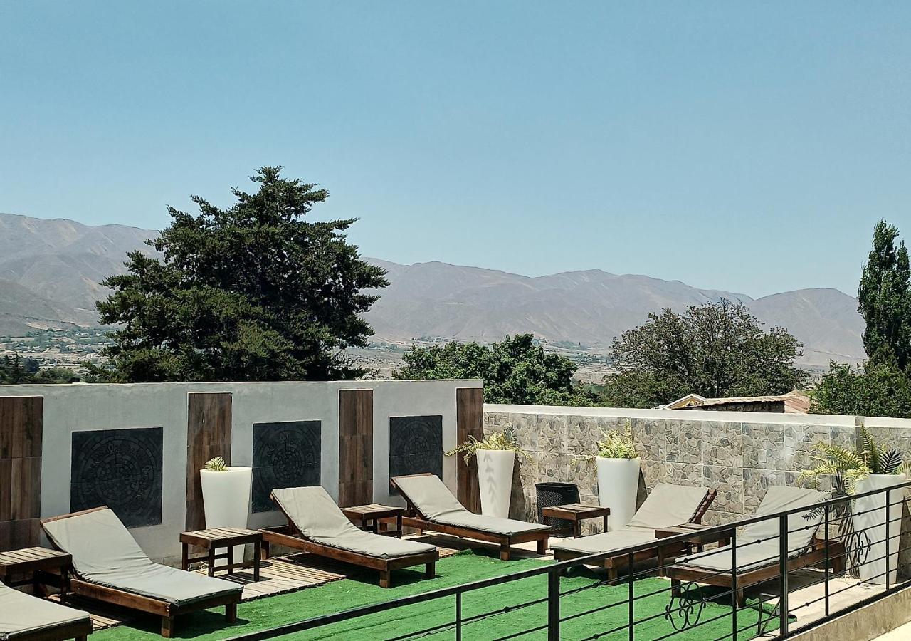 Hotel Colonial Tafi Del Valle By Dot Tradition المظهر الخارجي الصورة